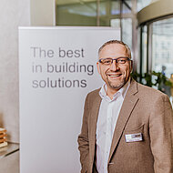 Sievert: Volkmar Templin leitet Vertrieb Hochbau in Deutschland