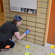 Aktion Saubere Schule mit FILAsolutions