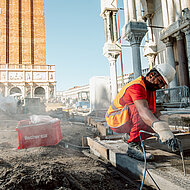 Dauerhaft sicher am Wasser gebaut 