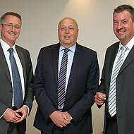 Gerhard Wellert folgt auf Hermann Bamberger