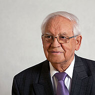 Heinrich Grauthoff feierte 85. Geburtstag