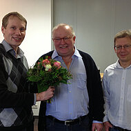 »Mann der ersten Stunde« geht in den Ruhestand