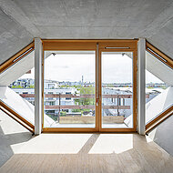 Experimentellem Wohnen den Boden bereiten