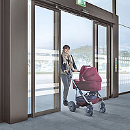 Schlüssig durchdachte Systemtechnik