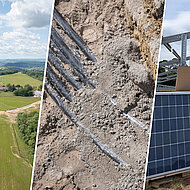 Wärmeoptimiert gebettet