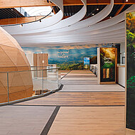 ter Hürne: »Hywood« – der Designboden aus der Natur 