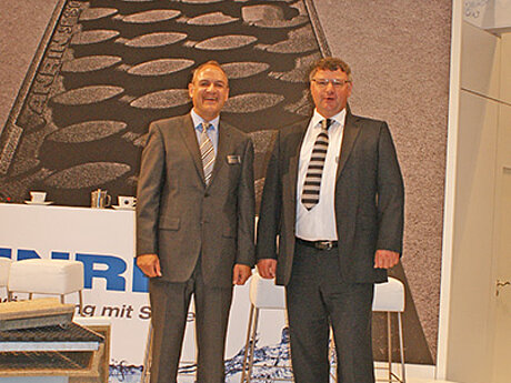 Erneutes Umsatzwachstum der »grünen Branche«