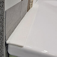 FAKTUM: Wannendichtband mit Schnittschutz