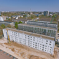 Die Bitumenbahn: Lieber flach als steil 