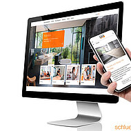 Website von Schl&uuml;ter erstrahlt in neuem Glanz 