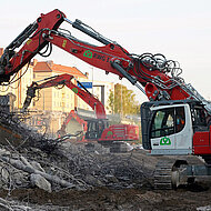 Brücke weg – Ressourcen bleiben 