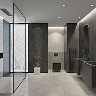 BOTAMENT: Was bei bodengleichen Duschen zu beachten ist