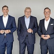 Für die Zukunft neu aufgestellt 