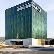 Saint-Gobain Rigips: Hoch hinaus