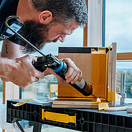 Fugen Champion gesucht