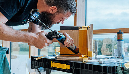 Fugen Champion gesucht