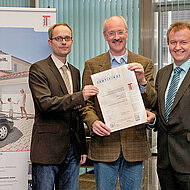 Vorreiter für nachhaltiges Wirtschaften