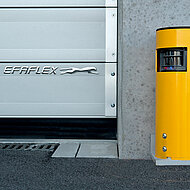 EFAFLEX: 49 Schnelllauftore sorgen für Ruhe