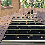 E.u.r.o. Tec: Breites Spektrum für Terrasse und Zaun