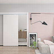 OPK Europe: Läuft leicht auch bei schweren Türen 