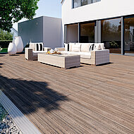 Osmo: Sichtblenden und Terrassendielen für eine angenehme Gartensaison