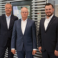 Sebastian Wagner übernimmt Führung im Vertrieb DACH