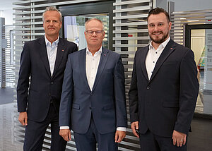 Sebastian Wagner übernimmt Führung im Vertrieb DACH