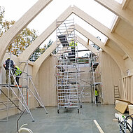 Fakro: Dachflächenfenster für die nördlichste Pfarrgemeinde der Welt