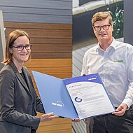 NATURinFORM produziert klimaneutral