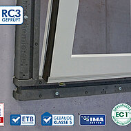 Noch resistenter gegen Einbruchsversuche 