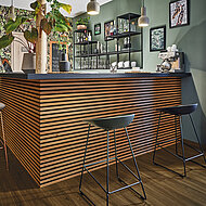 Eine Wohltat für Augen und Ohren