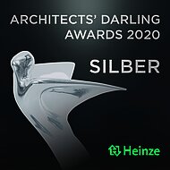 ISOVER zweifacher Preistr&auml;ger des ARCHITECTS&acute; DARLING&reg; Awards