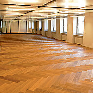 Komplexes Bodenprojekt in prominenter Innenstadtlage