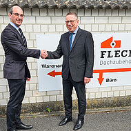 Fleck weitet Vertrieb in der Benelux-Union aus