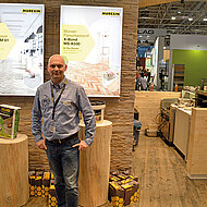 Nivelliermasse mit großer Leistung