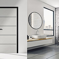 Drei, die Türen ganzheitlich denken