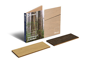 Wenn Stein sich anf&uuml;hlt wie Holz