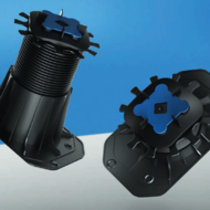 Macht einen schlanken Fuß: Gutjahr hat Trocken-Stelzlager weiter optimiert