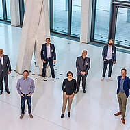 HEIDELBERGCEMENT: Projektkooperative zwischen Heidelberger Sand und Kies und WI Energy