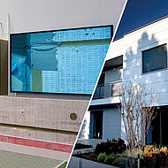 Nichtbrennbar und recyclingfähig: Immer mehr WDVS mit Steinwolle-Kern