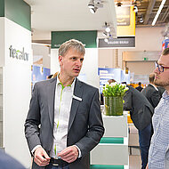 »Grüne Wärme« durch effiziente Wärmepumpen und Lüftungssysteme