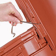 Inspiration hat eine Adresse