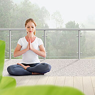 Rutschsicher und emissionsfrei: Balkonbeschichtung im Sinne der Umwelt