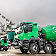 Erhöhte Transparenz bei der Betonherstellung 