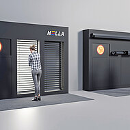 Multidimensionales Erleben auf dem Messestand