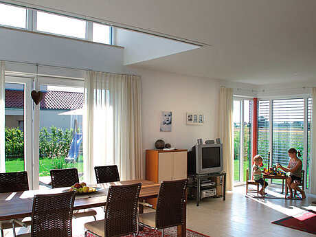 Bodenständig und stets offen für neue Ideen