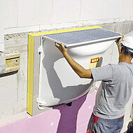 Lichtschächte mit System und Sicherheit