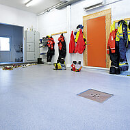 Silikal: Arbeitsschutz mit  der passenden Bodenbeschichtung