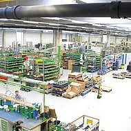 Wolff und Hermann Frank künftig unter einem Dach