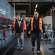 Fachseminare mit Praxisbezug